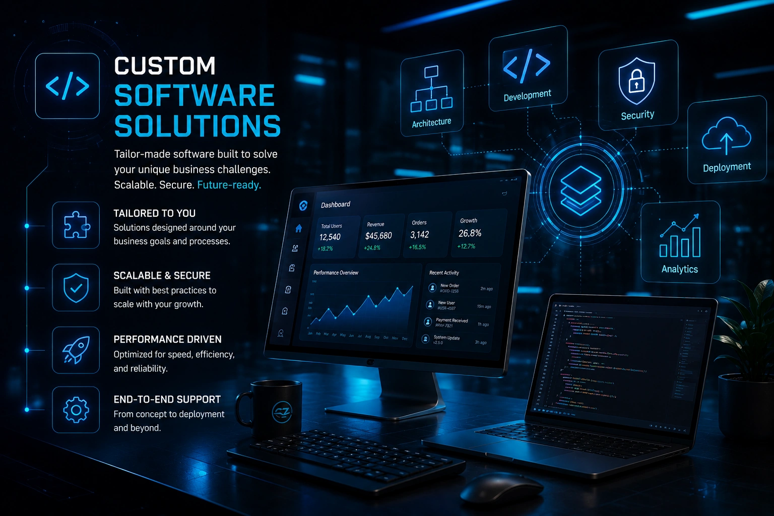 Custom Software